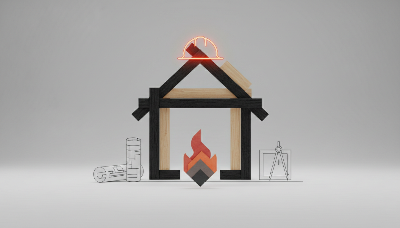 The Builder’s Guide to Fire Reconstruction in Orono