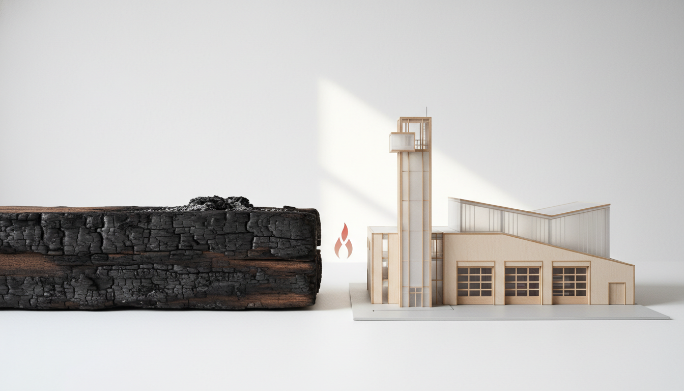 From Char to Custom: The Architectural Approach to Orono Fire Reconstruction