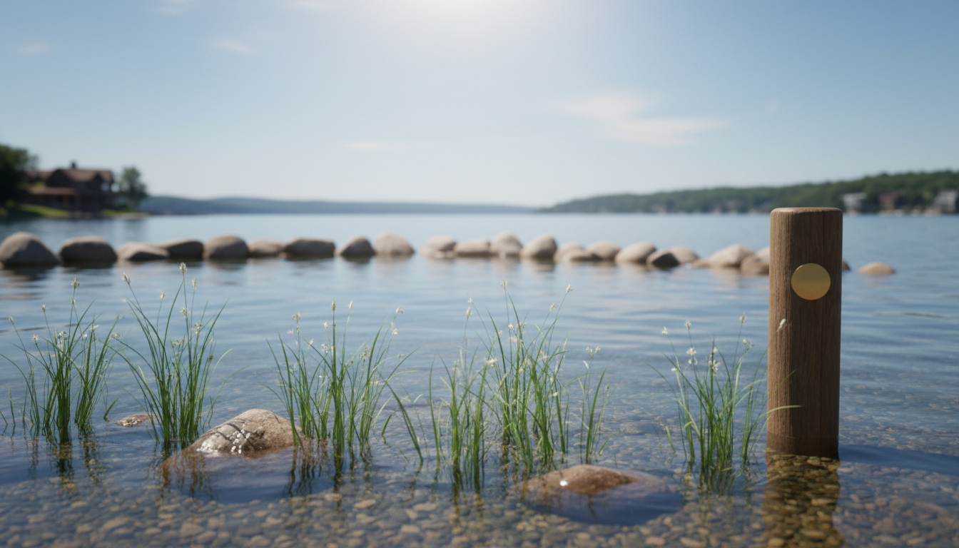 Navigating MCWD Permits for Lake Minnetonka Shoreline Restoration