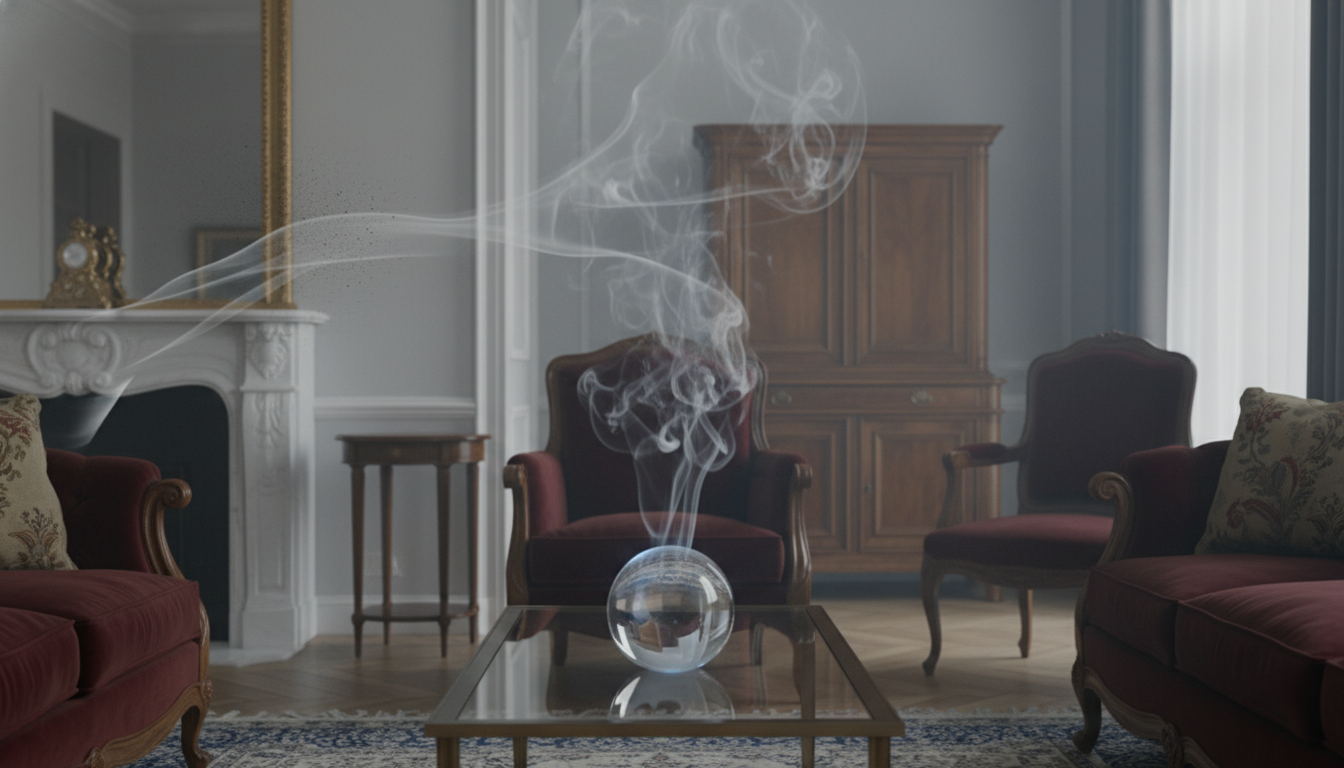Smoke Deodorization and Soot Removal for High-Value Interiors
