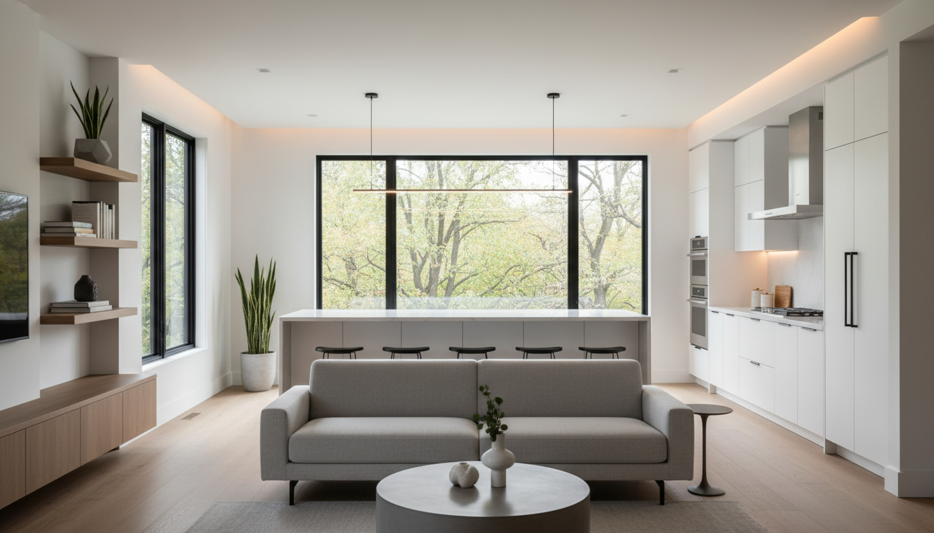 Property Rehabilitation: Modernizing Maple Grove Interiors