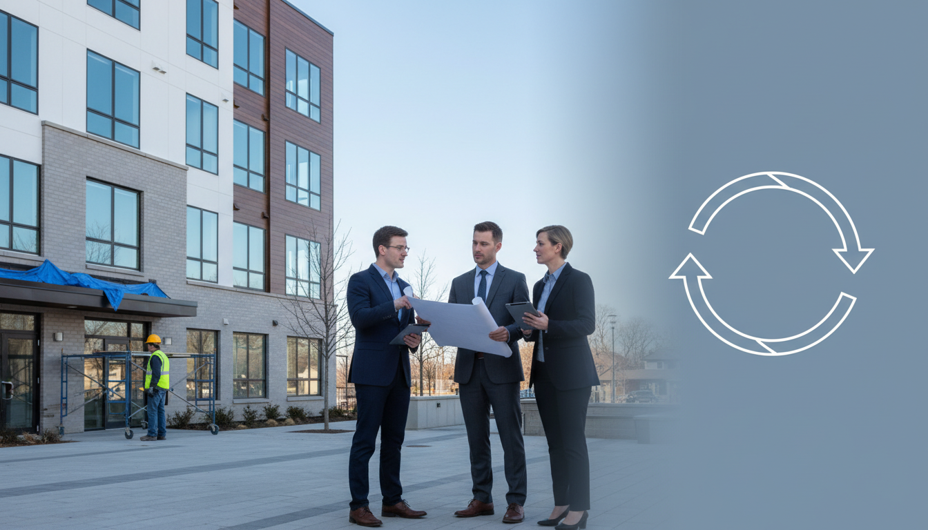 Adjuster Coordination for Multi-Family Loss in Edina