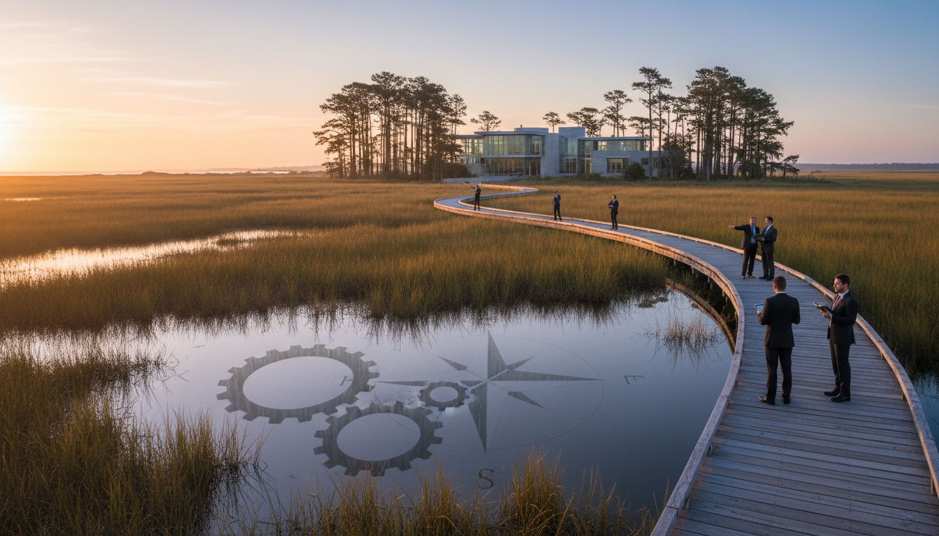 The Importance of Adjuster Coordination in Marsh Pointe Preserve