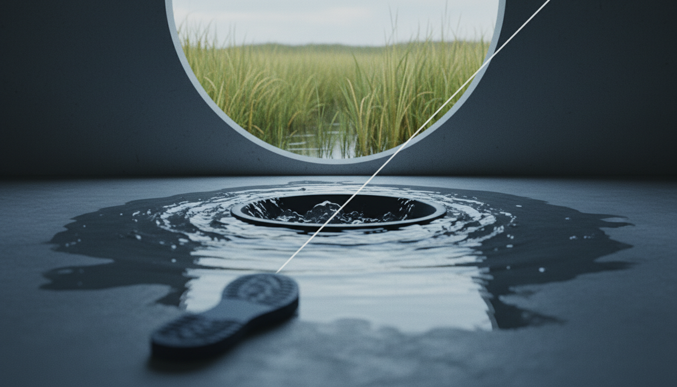 Sump Pump Failure: Rapid Response for Marsh Pointe Preserve