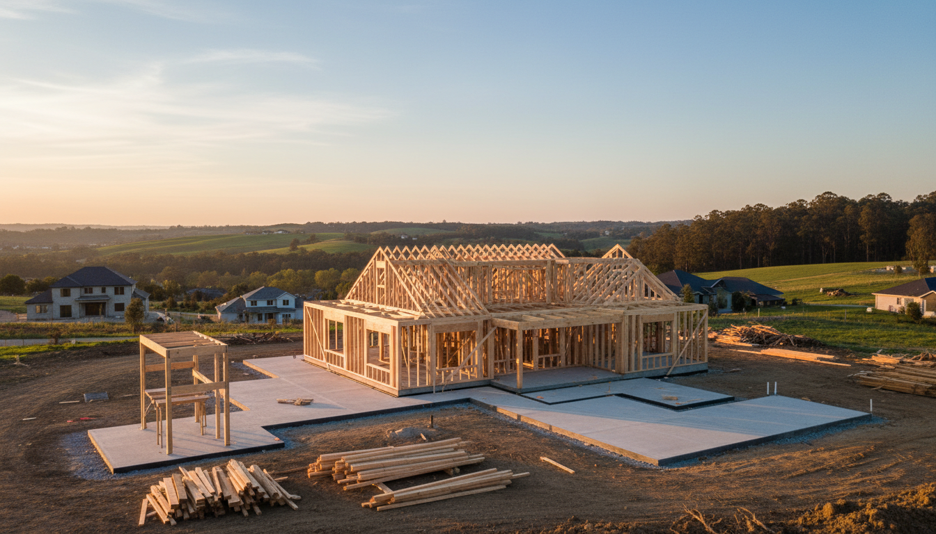 Rebuilding After Large Loss: Structural Restoration in Foxberry Farms