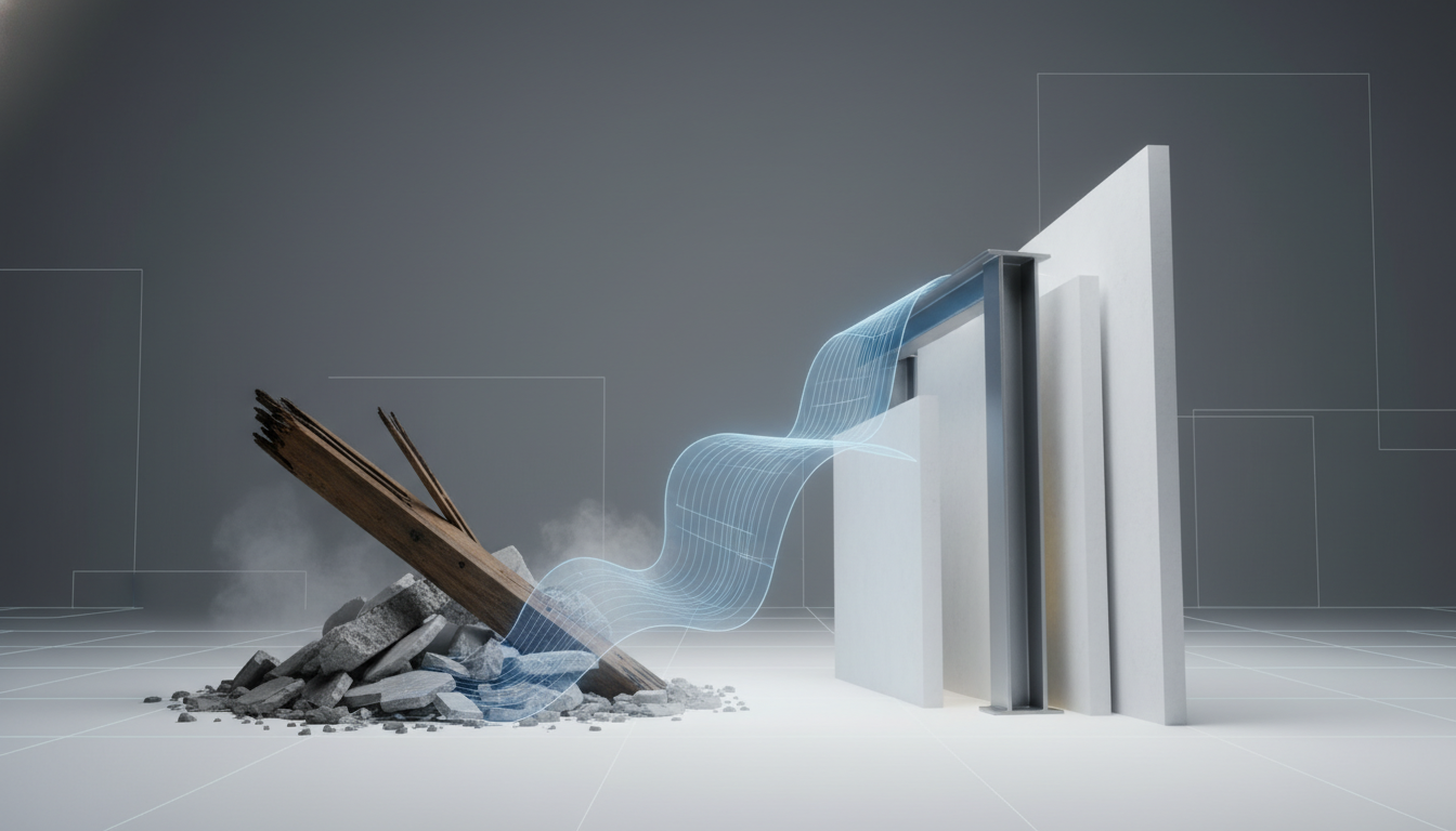 Structural Reconstruction: Beyond Simple Fire Damage Clean-up