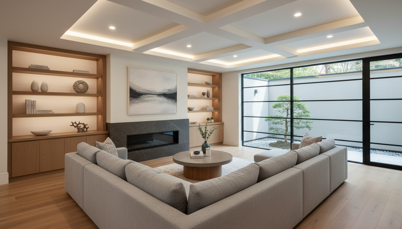 High-End Basement Rehabilitation: Enhancing Edina Property Value After Loss