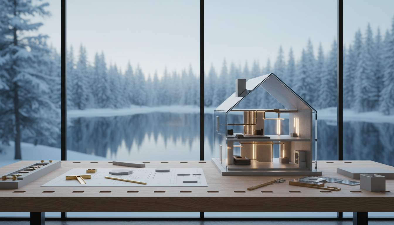 The Anatomy of a High-End Rebuild in Orono: Beyond Mitigation