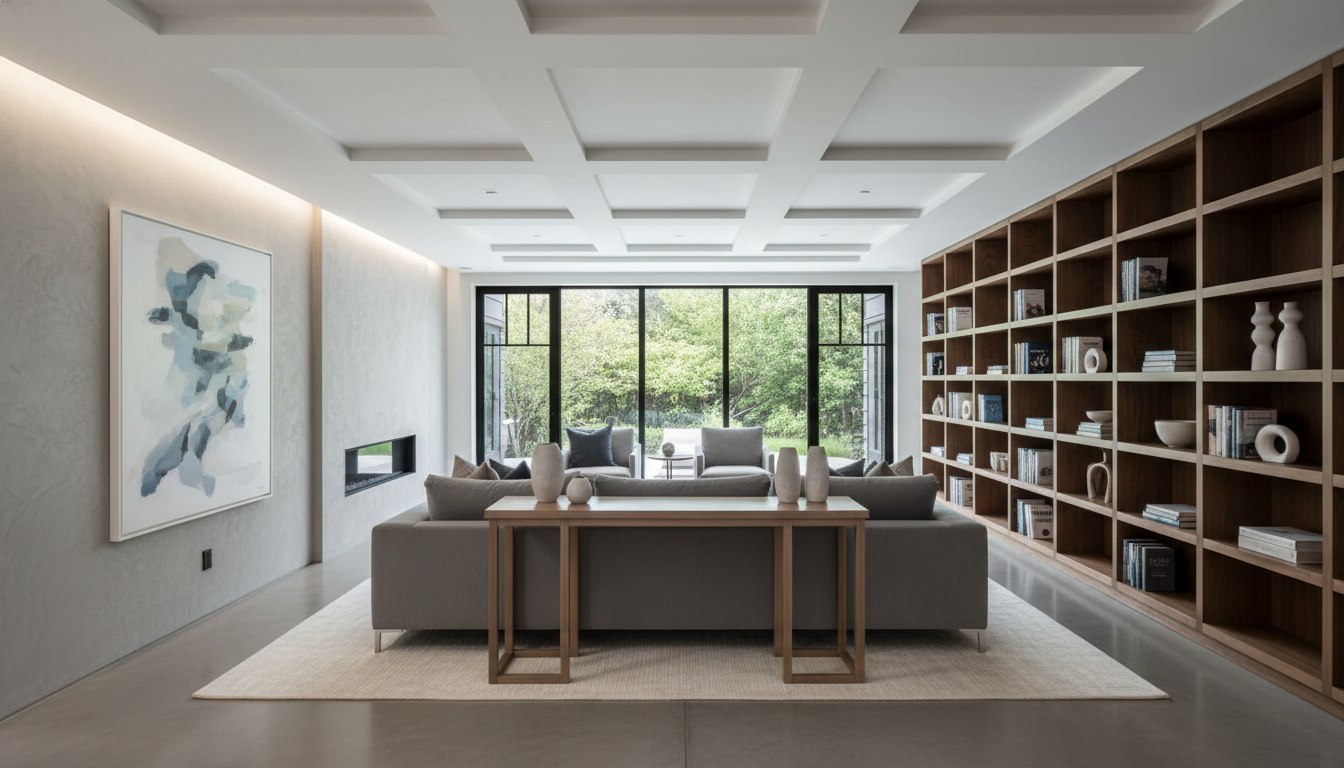 Basement Rehabilitation: Better-Than-Before Finishes in Wayzata