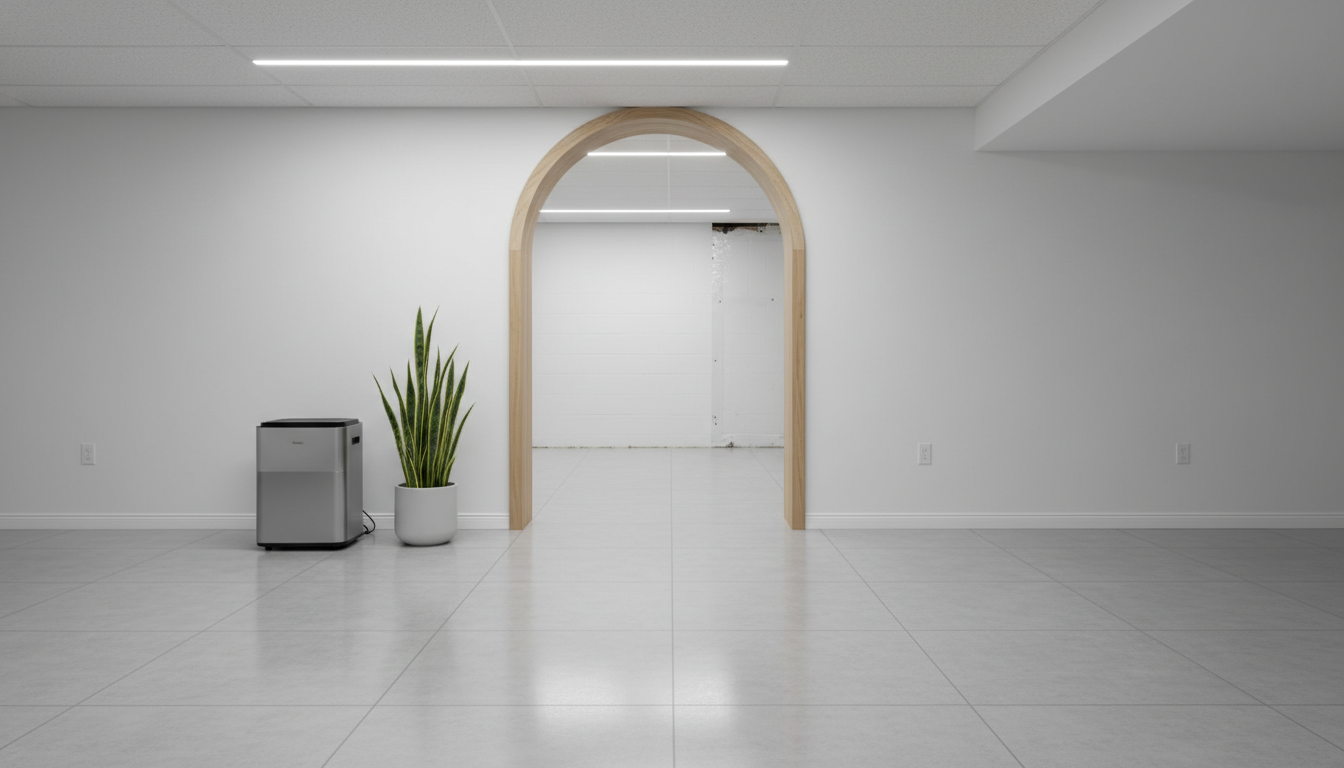 Basement Rehabilitation for Flood-Damaged Minnetonka Homes