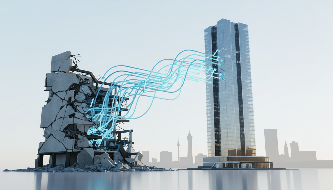 Commercial Large Loss: Fast-Tracking Business Continuity in Plymouth