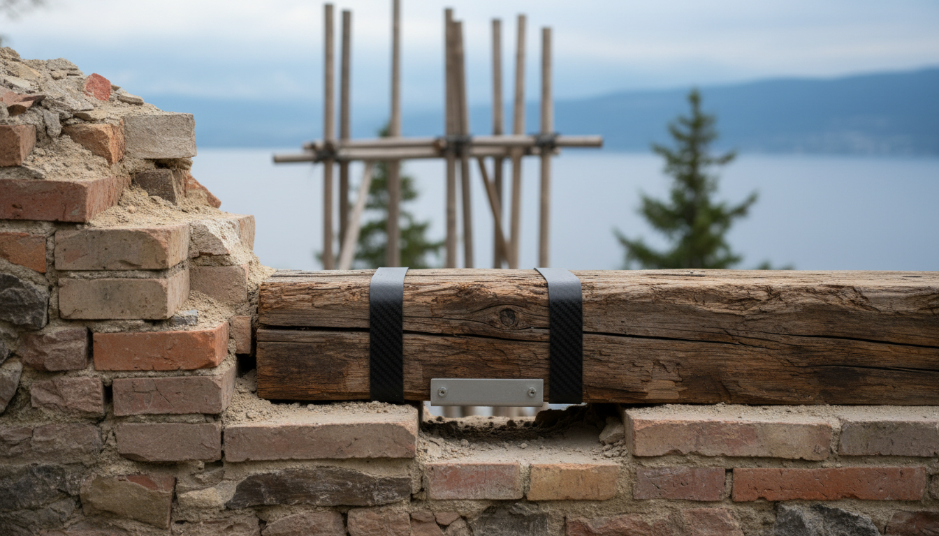 Restoring Historic Wayzata: Specialized Structural Repair