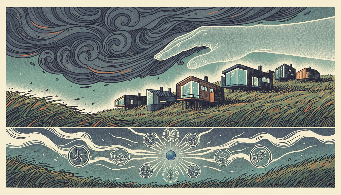 Emergency Smoke Deodorization for Wild Meadows Residences