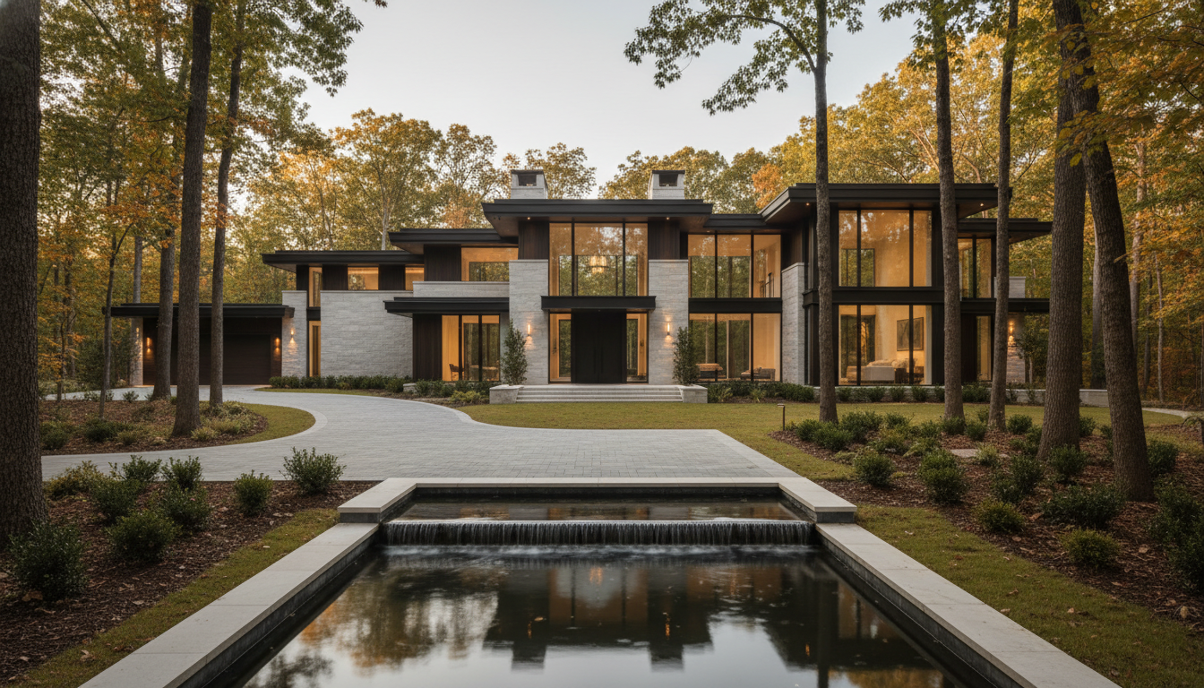 Luxury Custom Home Opportunities in The Enclave of Medina