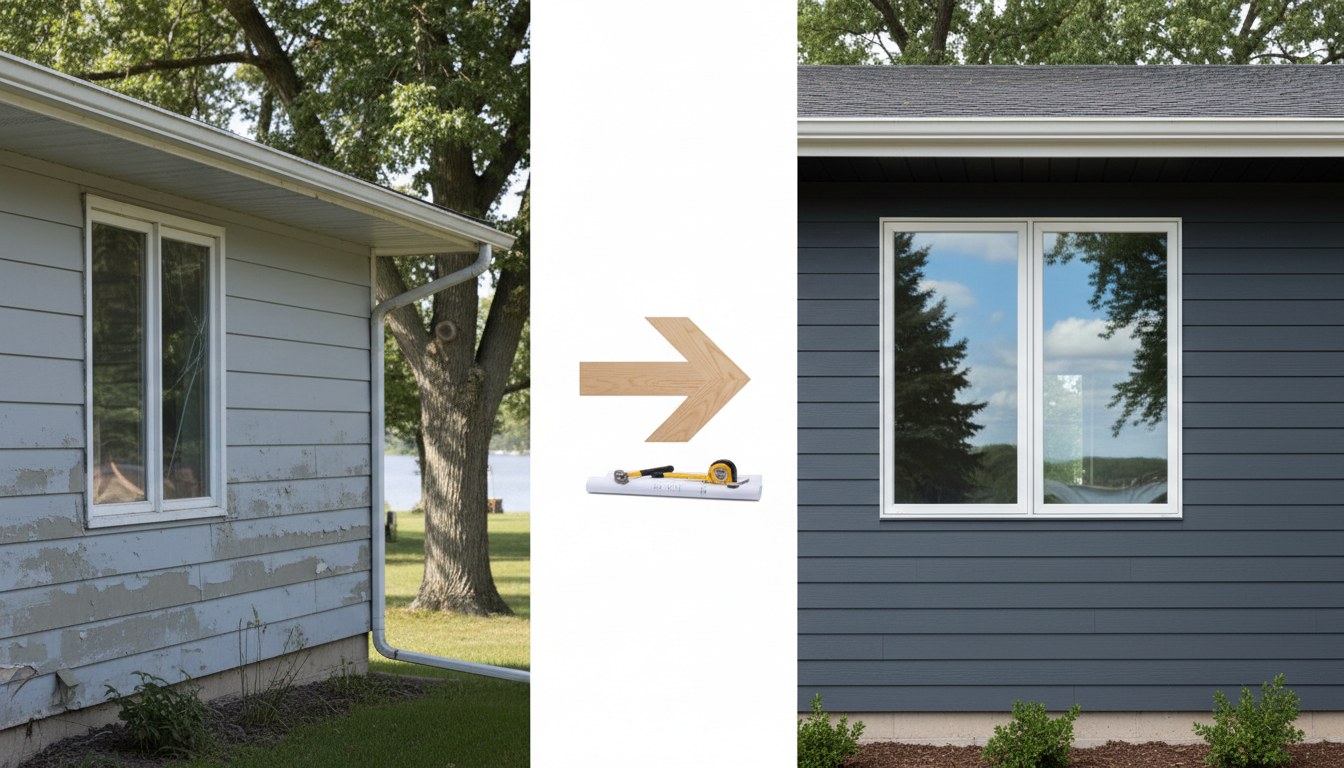 Better-Than-Before Remodeling: Upgrading Your Minnetonka Property After a Claim