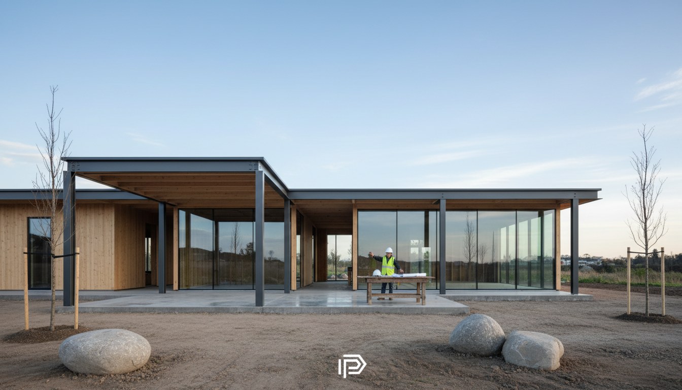 Custom Home Rebuilds: Why Partners Restoration is the Medina Builder of Choice