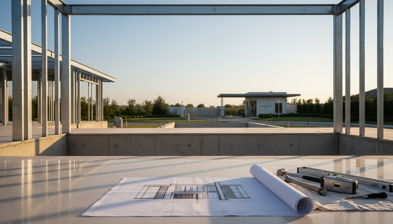 Custom Reconstruction: Rebuilding Luxury from the Ground Up in The Enclave