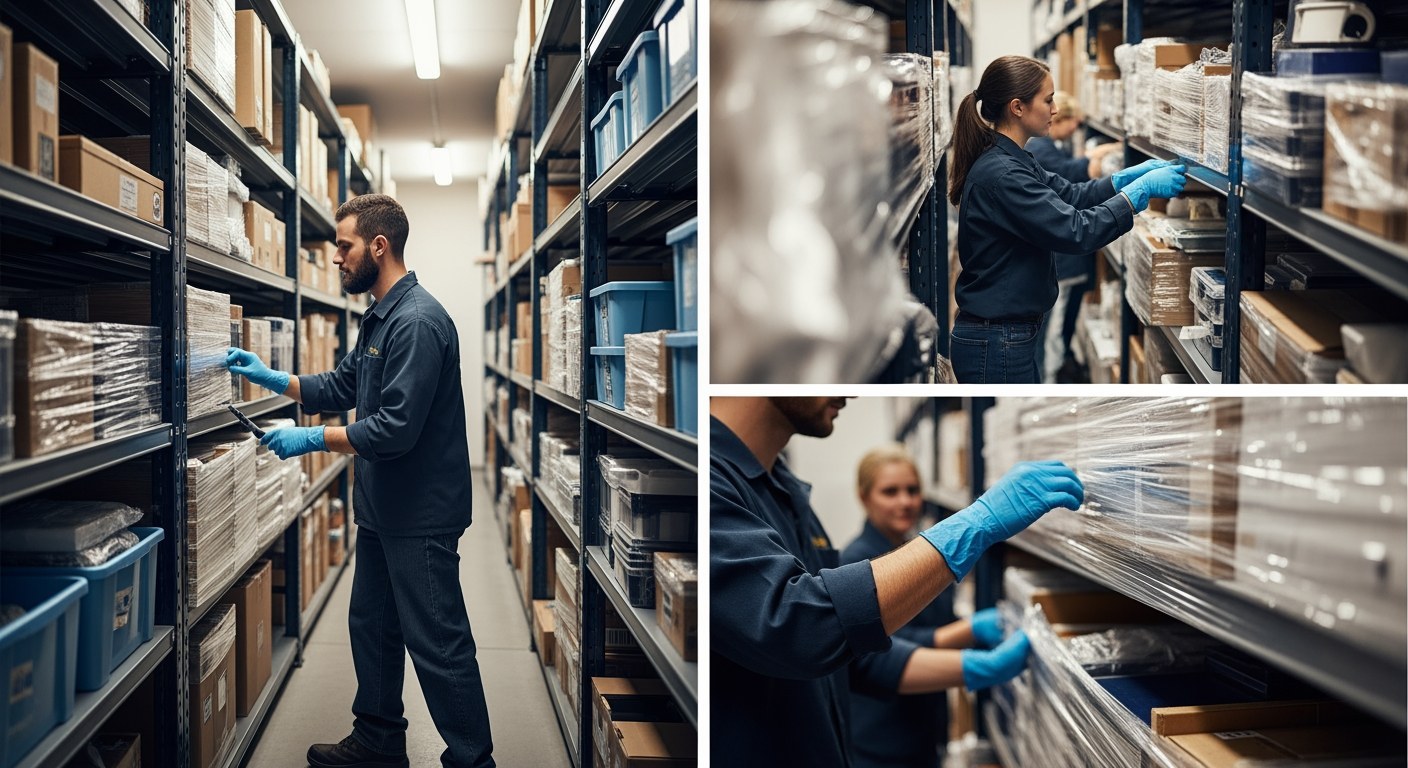 Contents Pack-Out and Restoration After Fire: What Happens to Your Belongings