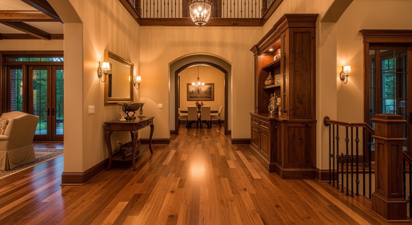 Flooring Contractor Minneapolis: Hardwood, LVP, Tile and Carpet
