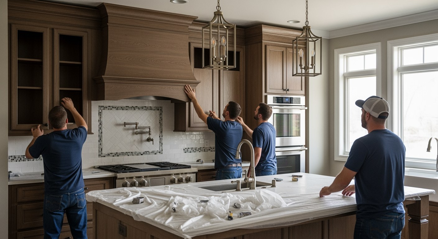 Kitchen Fire Damage Repair: What Gets Replaced and What Can Be Restored