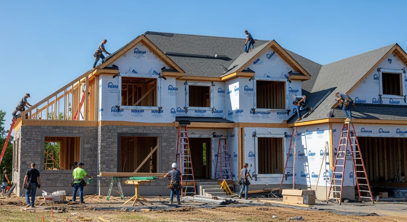 Large Loss Restoration: Managing Multi-System Damage in High-Value Properties