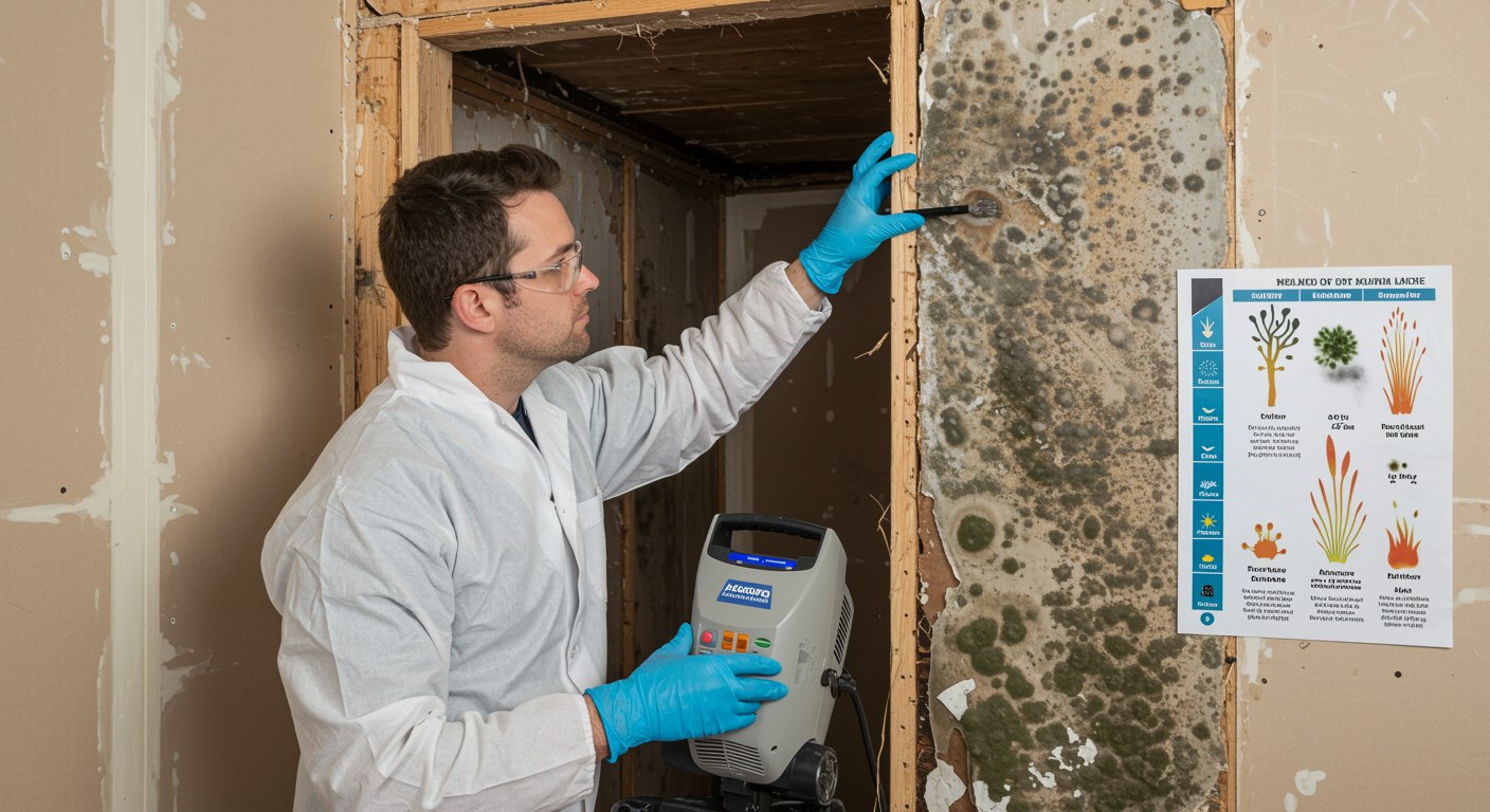 Mold After Water Damage Minnesota — Partners Restoration, Medina MN, serving western Twin Cities
