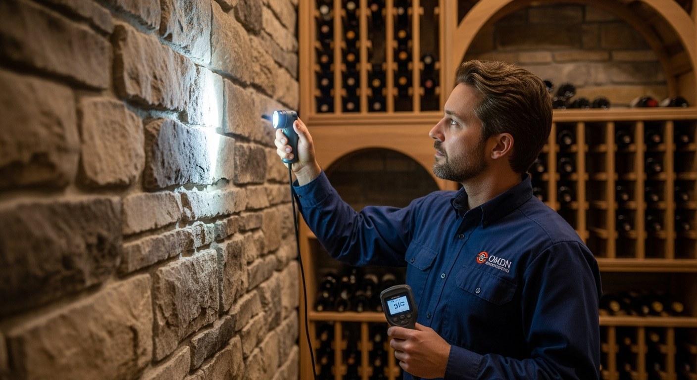 Mold in High-End Homes: Hidden Risk Zones in Custom Construction