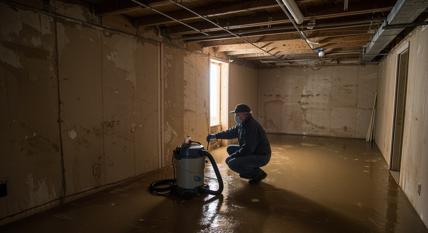 Mold Remediation Bloomington MN — Partners Restoration, Medina MN, serving western Twin Cities