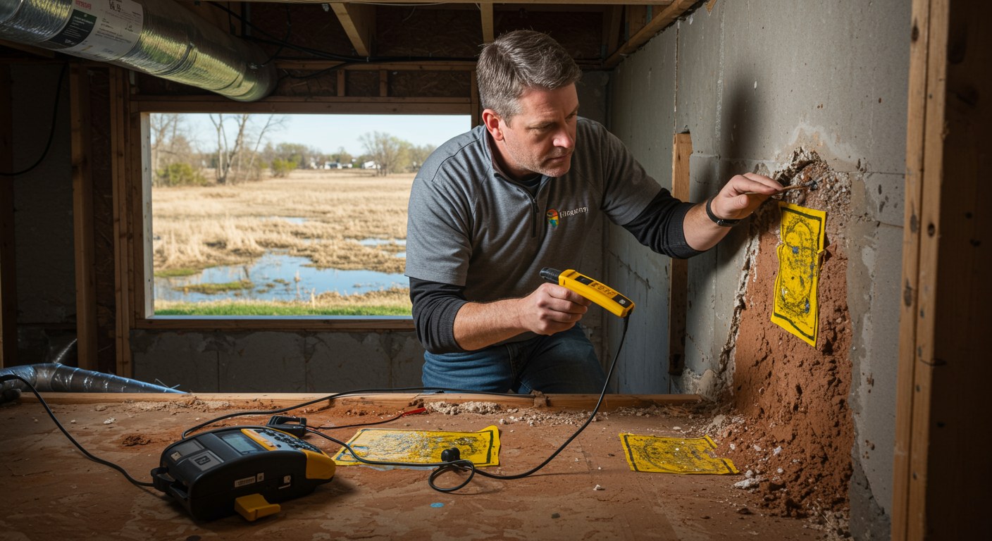 Mold Remediation Chanhassen MN — Partners Restoration, Medina MN, serving western Twin Cities