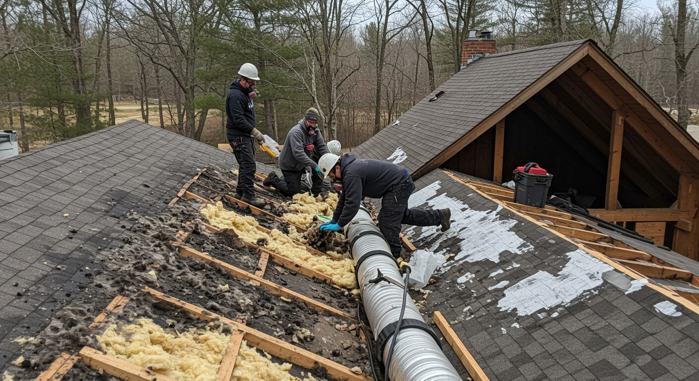 Mold Remediation Eden Prairie MN — Partners Restoration, Medina MN, serving western Twin Cities