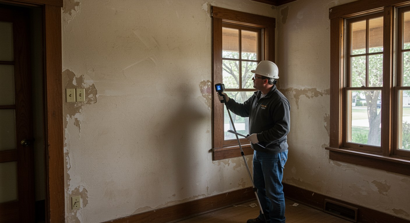 Mold Remediation Edina MN — Partners Restoration, Medina MN, serving western Twin Cities