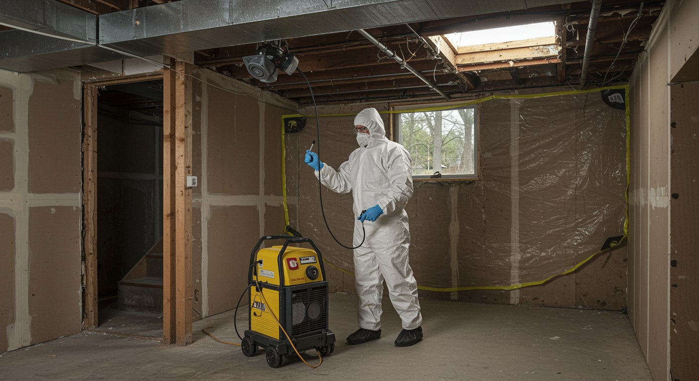 Mold Remediation Golden Valley MN — Partners Restoration, Medina MN, serving western Twin Cities