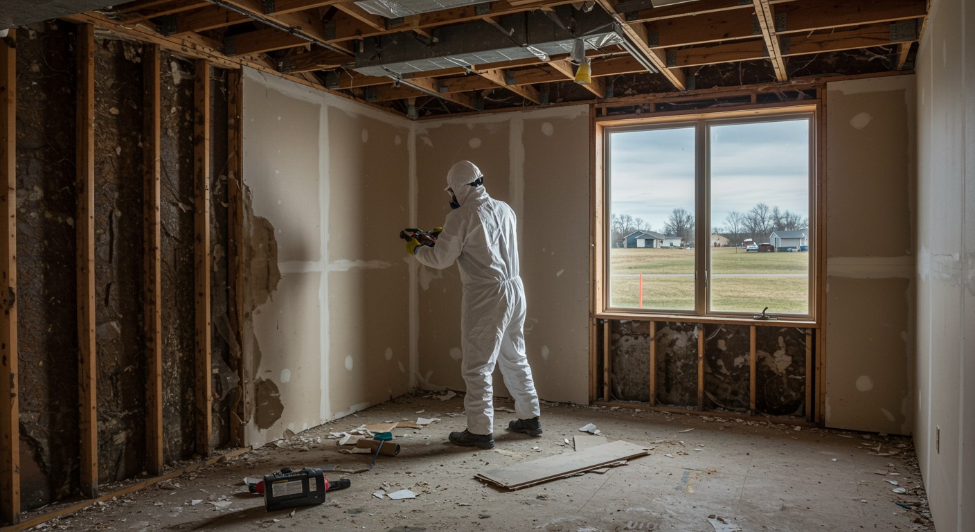 Mold Remediation Maple Grove MN — Partners Restoration, Medina MN, serving western Twin Cities
