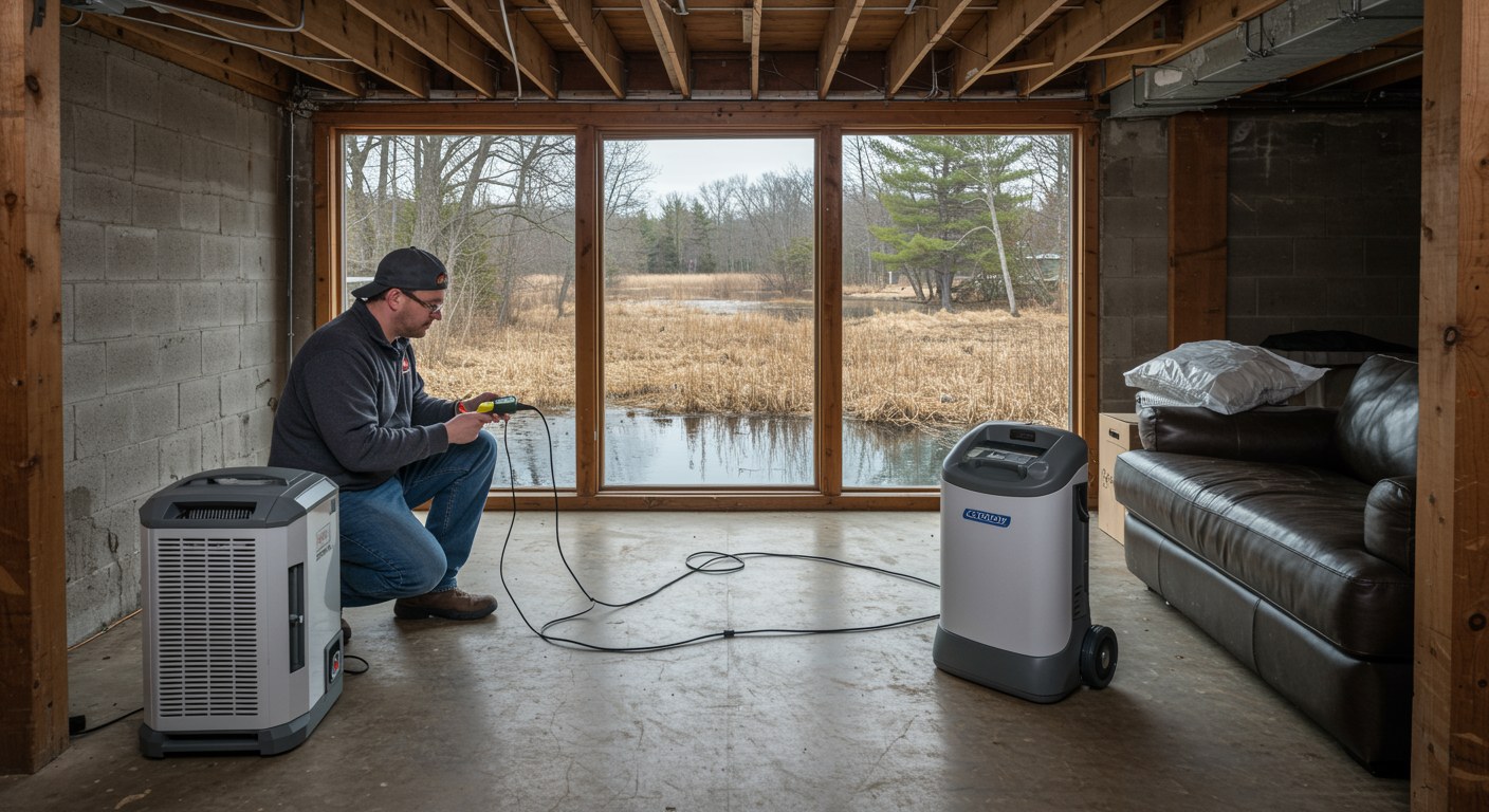 Mold Remediation Minnetonka MN — Partners Restoration, Medina MN, serving western Twin Cities