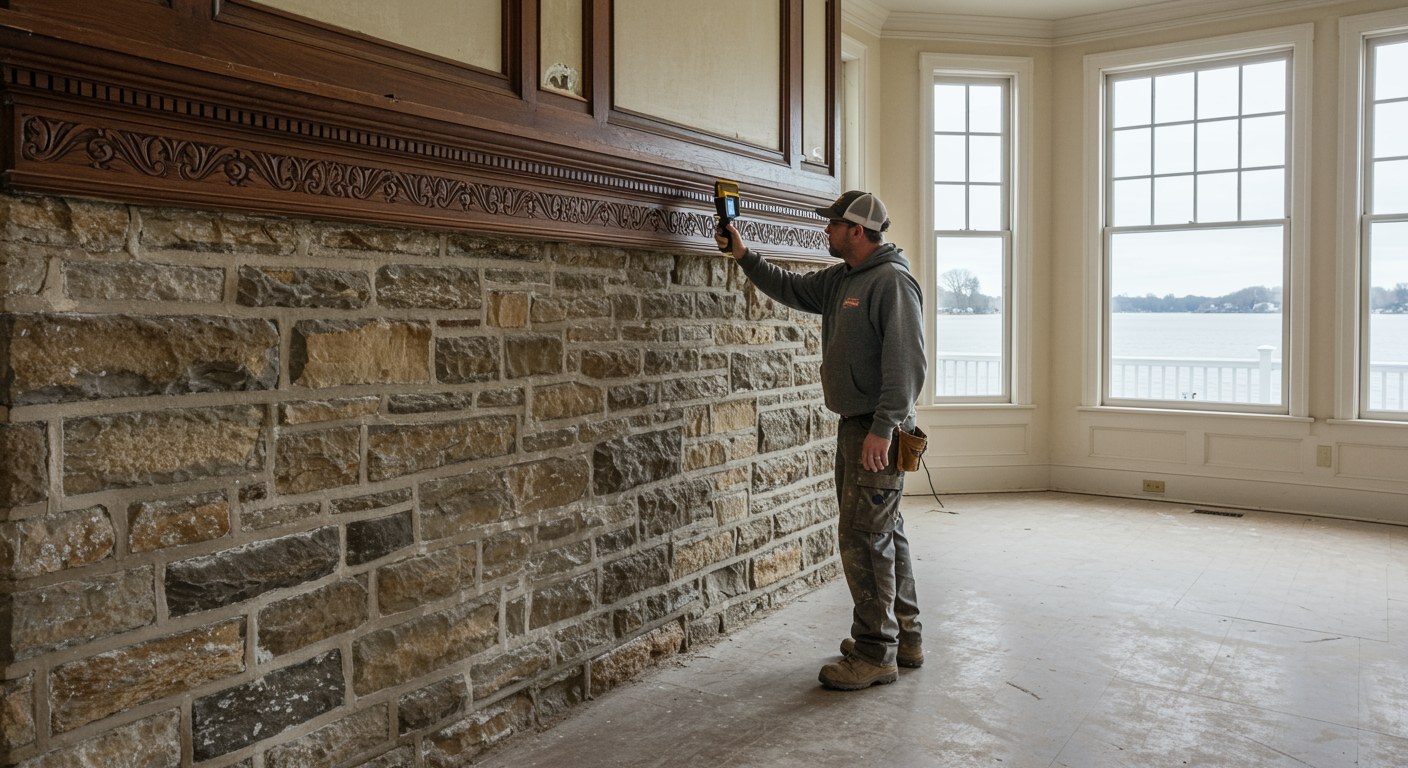 Mold Remediation Orono MN — Partners Restoration, Medina MN, serving western Twin Cities