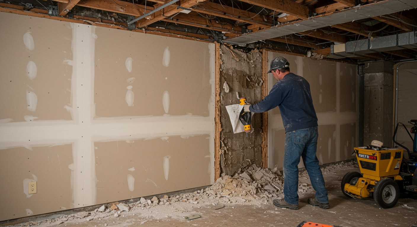 Mold Remediation Plymouth MN — Partners Restoration, Medina MN, serving western Twin Cities