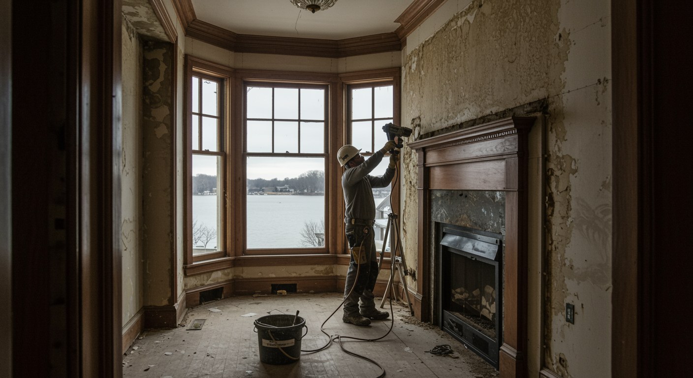 Mold Remediation Wayzata MN — Partners Restoration, Medina MN, serving western Twin Cities