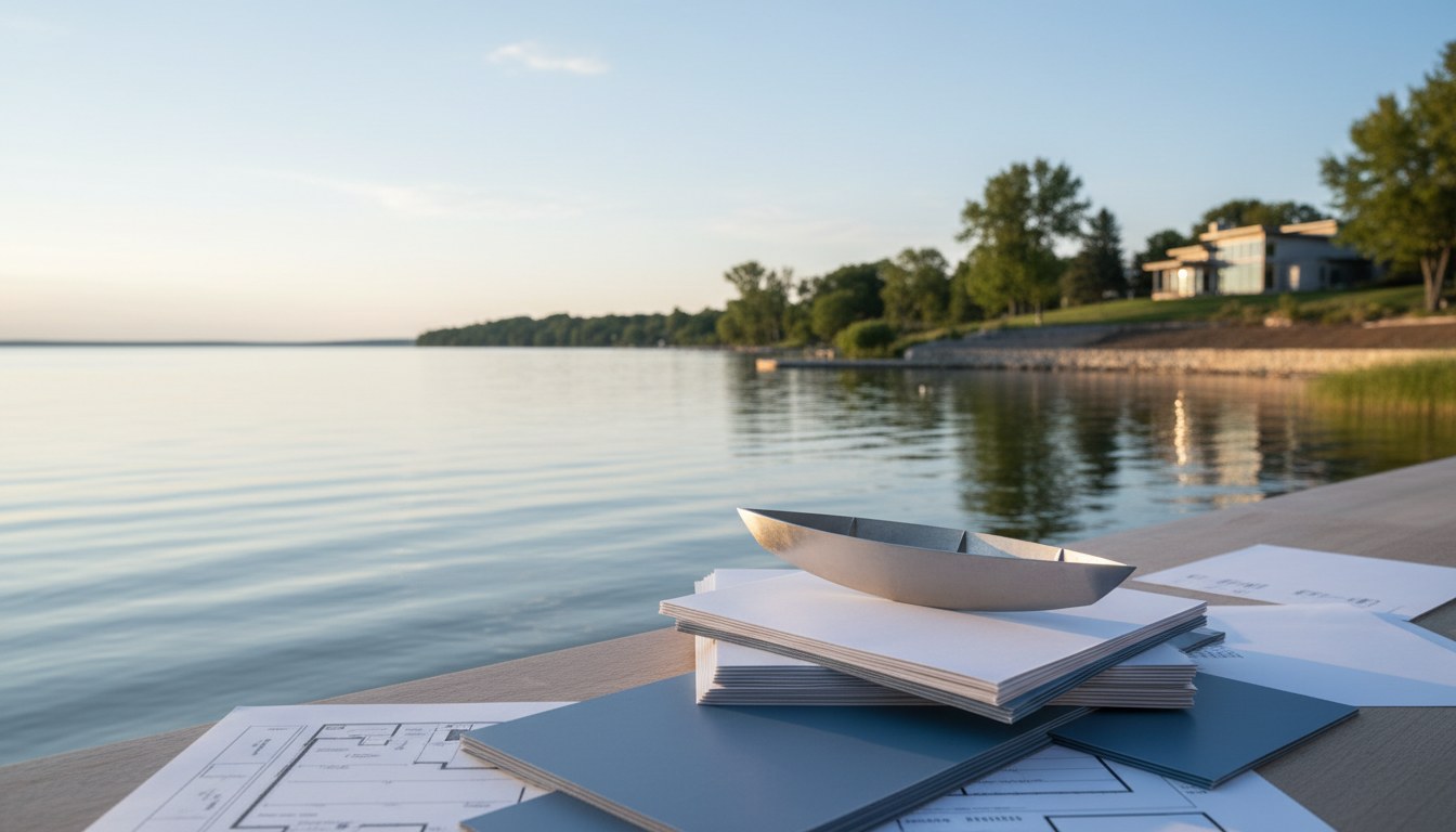 Navigating MCWD Permits for Lake Minnetonka Shoreline Reconstruction