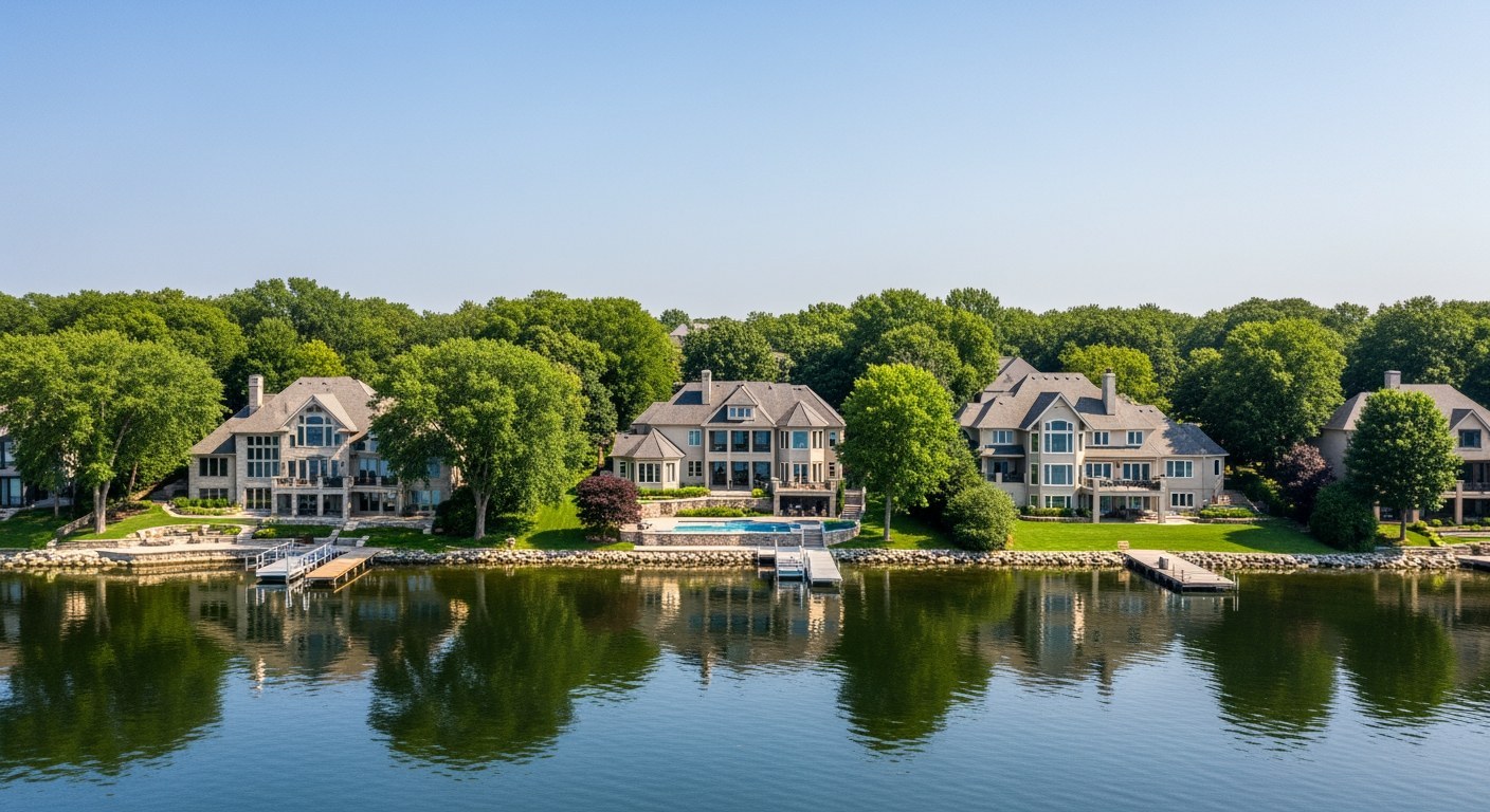 Water Damage & Restoration Services — Wayzata, Orono & Lake Minnetonka