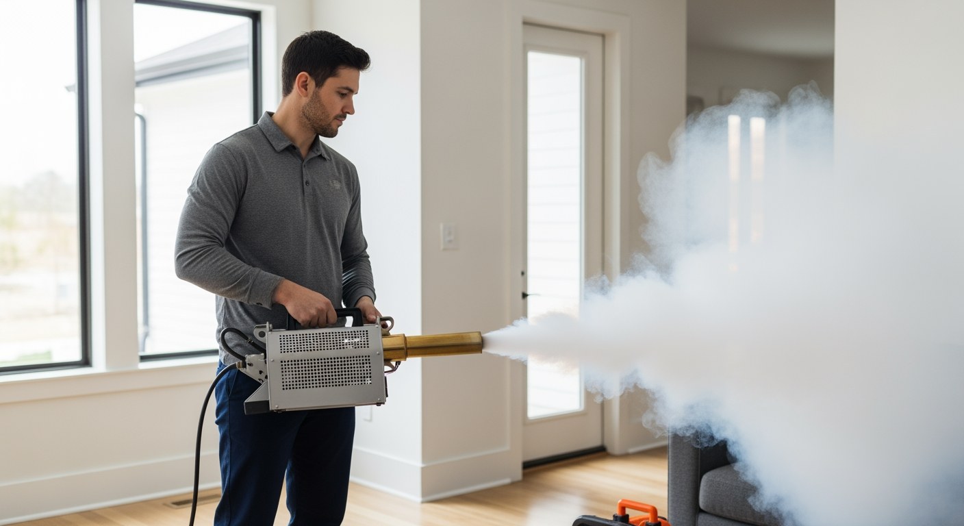 Smoke Odor Removal: Why Store Products Fail and What Actually Works