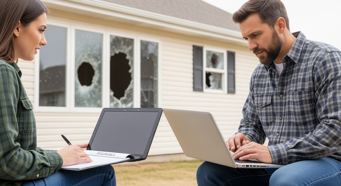 Storm Damage Insurance Claims in Minnesota: How to Get a Fair Settlement