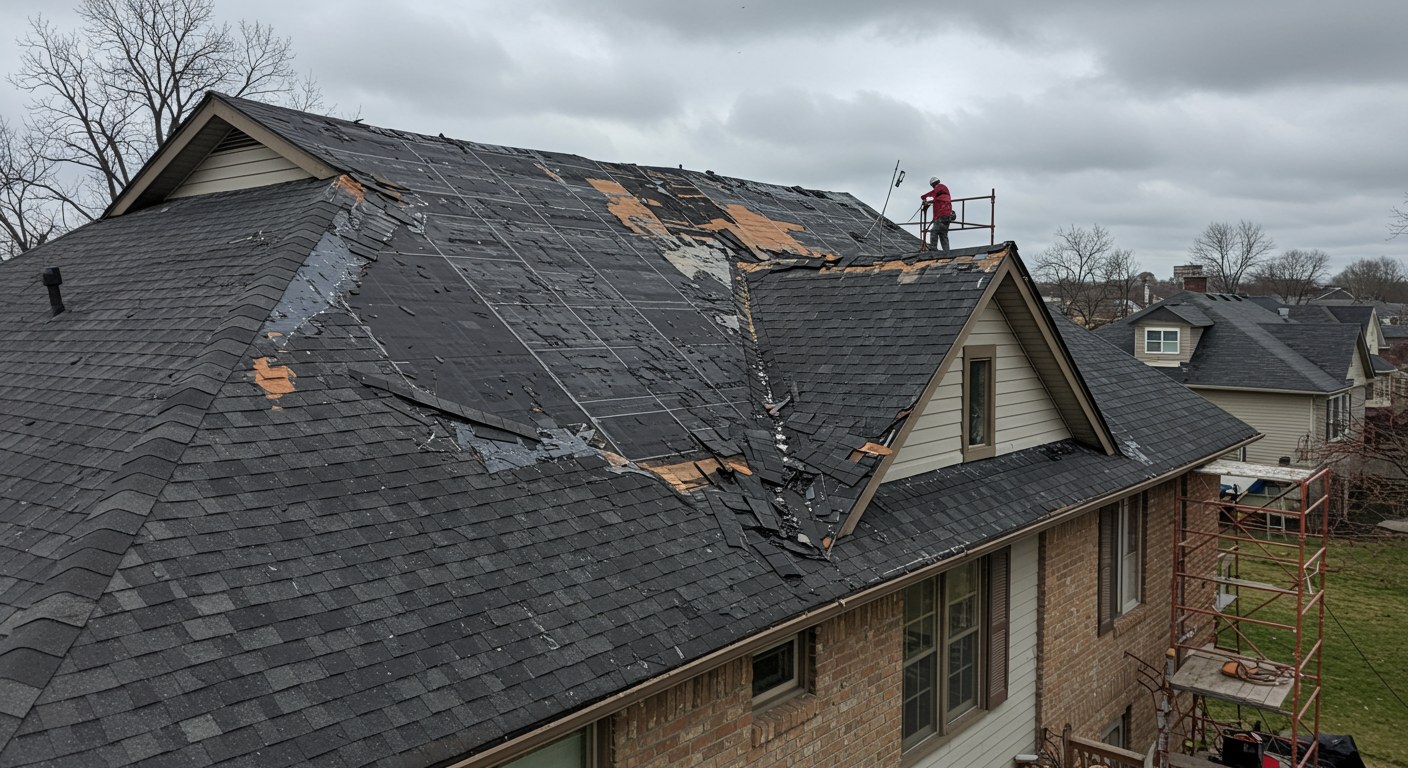 Storm Damage Restoration Minneapolis & Western Suburbs | Partners Restoration