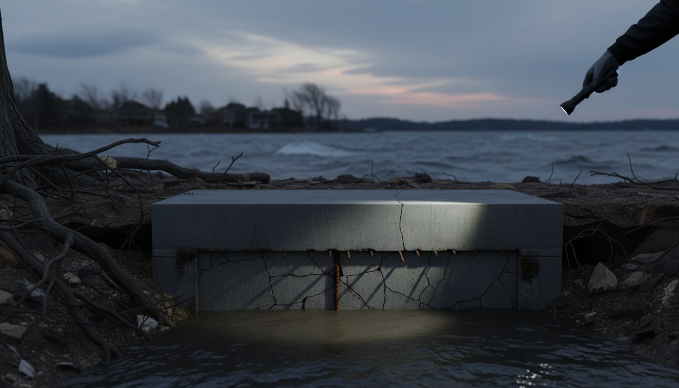 Structural Integrity Audit: Assessing Foundation Health After Minnetonka Storms