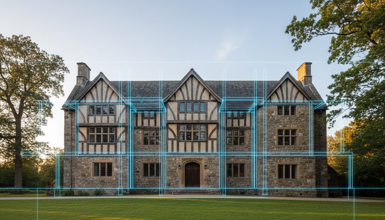 Structural Stabilization for Historic Orono Estates