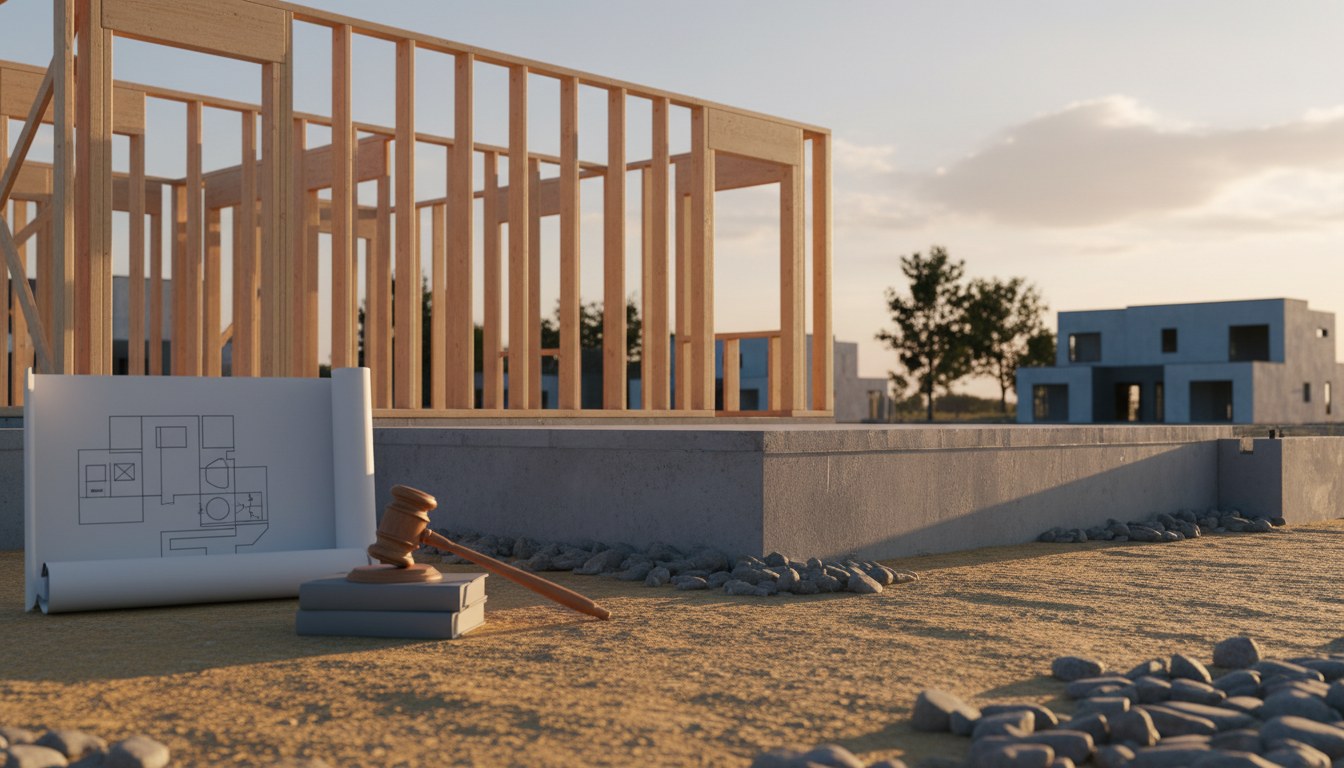 Understanding Ordinance and Law Coverage for West Metro Rebuilds