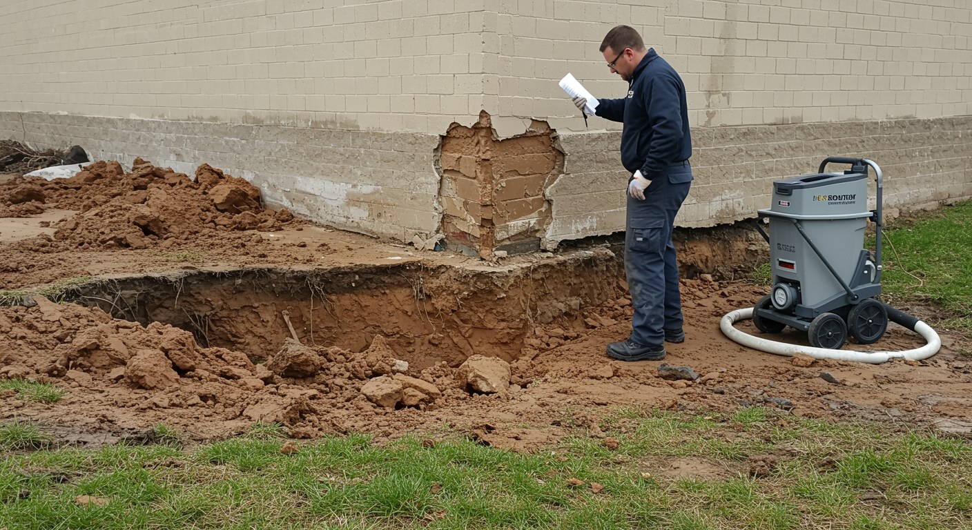 Water Damage Restoration Eden Prairie MN — Partners Restoration, Medina MN, serving western Twin Cities