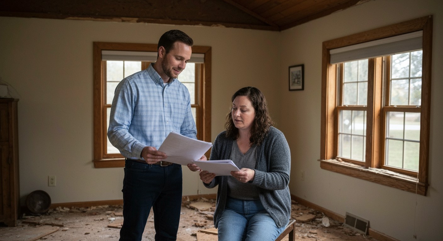 Do You Need a Public Adjuster for an Edina Insurance Claim? — Partners Restoration, Medina MN