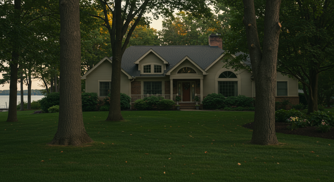 Lake Minnetonka Seasonal Home Water Damage: Off-Season Monitoring
