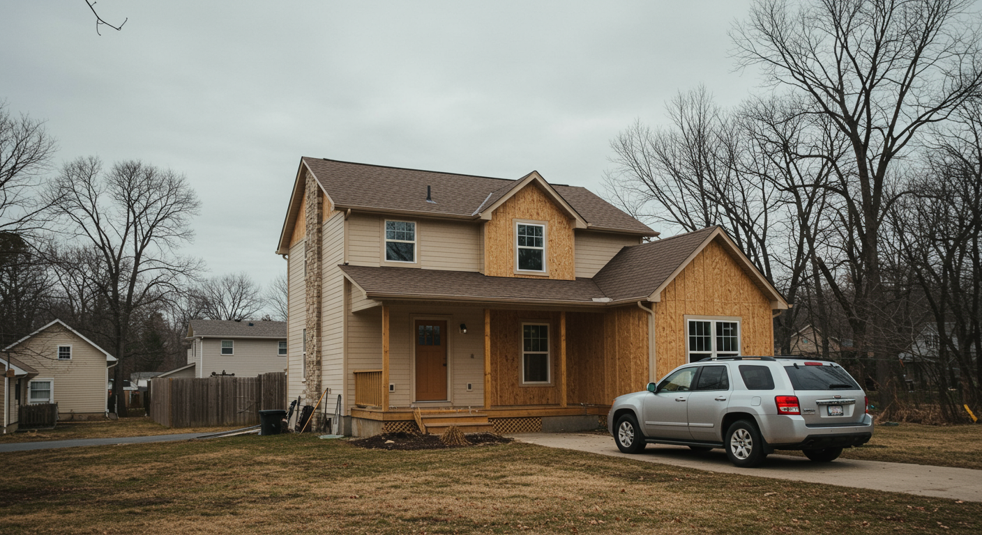 Minnetonka Main-Floor Suite Addition: Building for Aging in Place